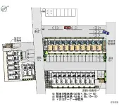 結城市結城新福寺 月極駐車場